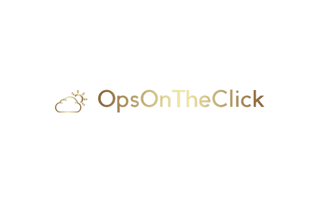 OpsOnTheClick Logo